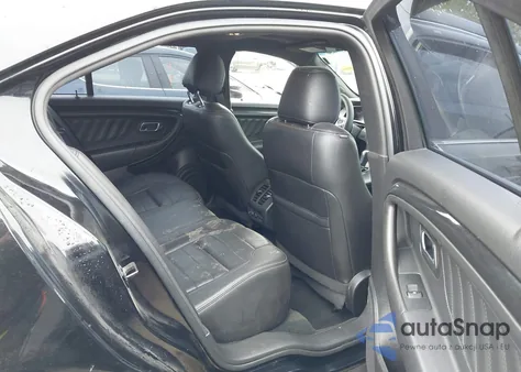 2016 Ford Taurus Sho из США, поврежденный, VIN 1FAHP2KT2GG100643